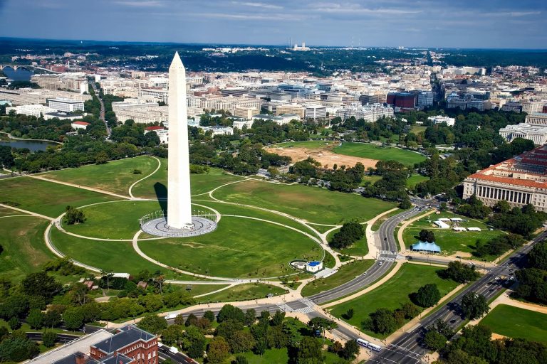 DC Washington Monument pixabay 1 768x512