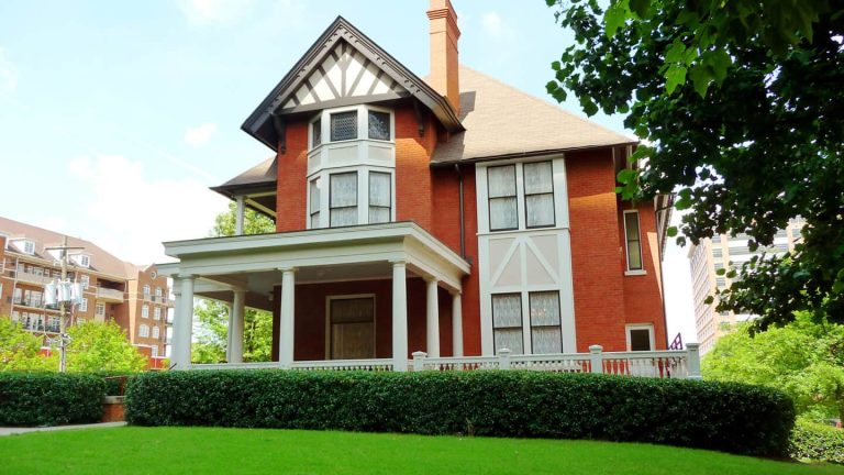 Unique Itinerary Margaret Mitchell House 768x432